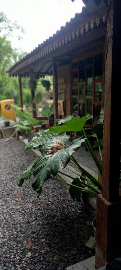 Omah Cantrik, Ethnic Java House With Nature View Jarakan Extérieur photo