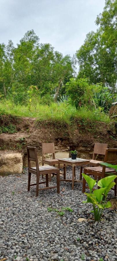 Omah Cantrik, Ethnic Java House With Nature View Jarakan Extérieur photo