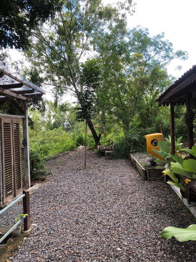 Omah Cantrik, Ethnic Java House With Nature View Jarakan Extérieur photo