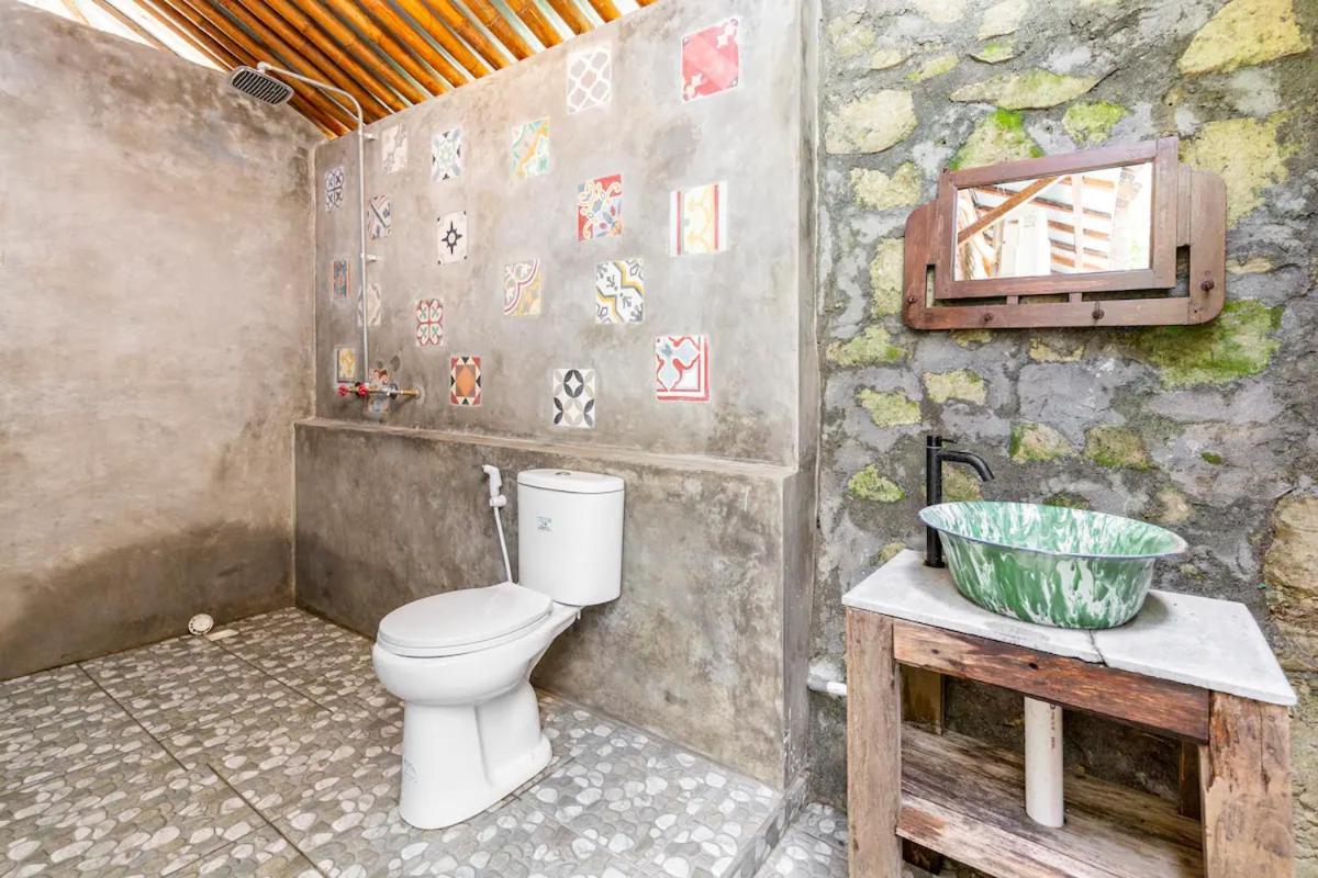Omah Cantrik, Ethnic Java House With Nature View Jarakan Extérieur photo