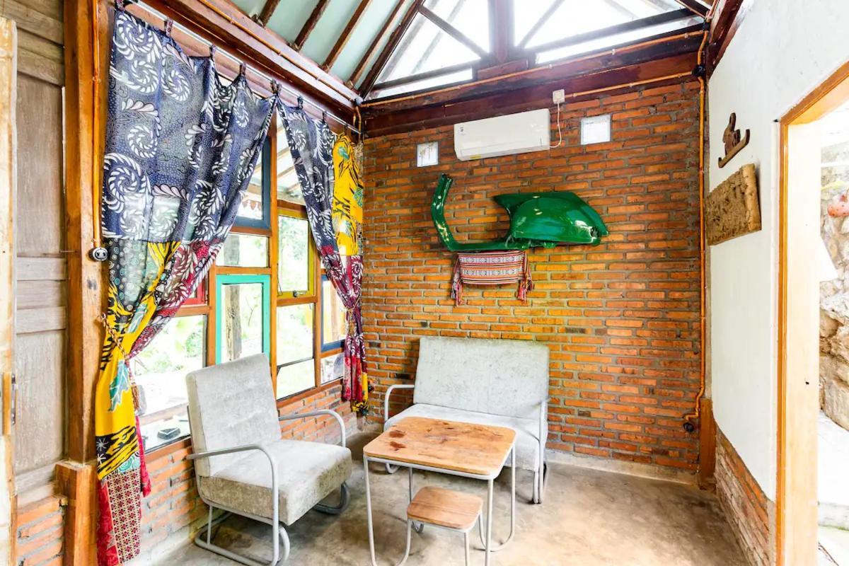 Omah Cantrik, Ethnic Java House With Nature View Jarakan Extérieur photo