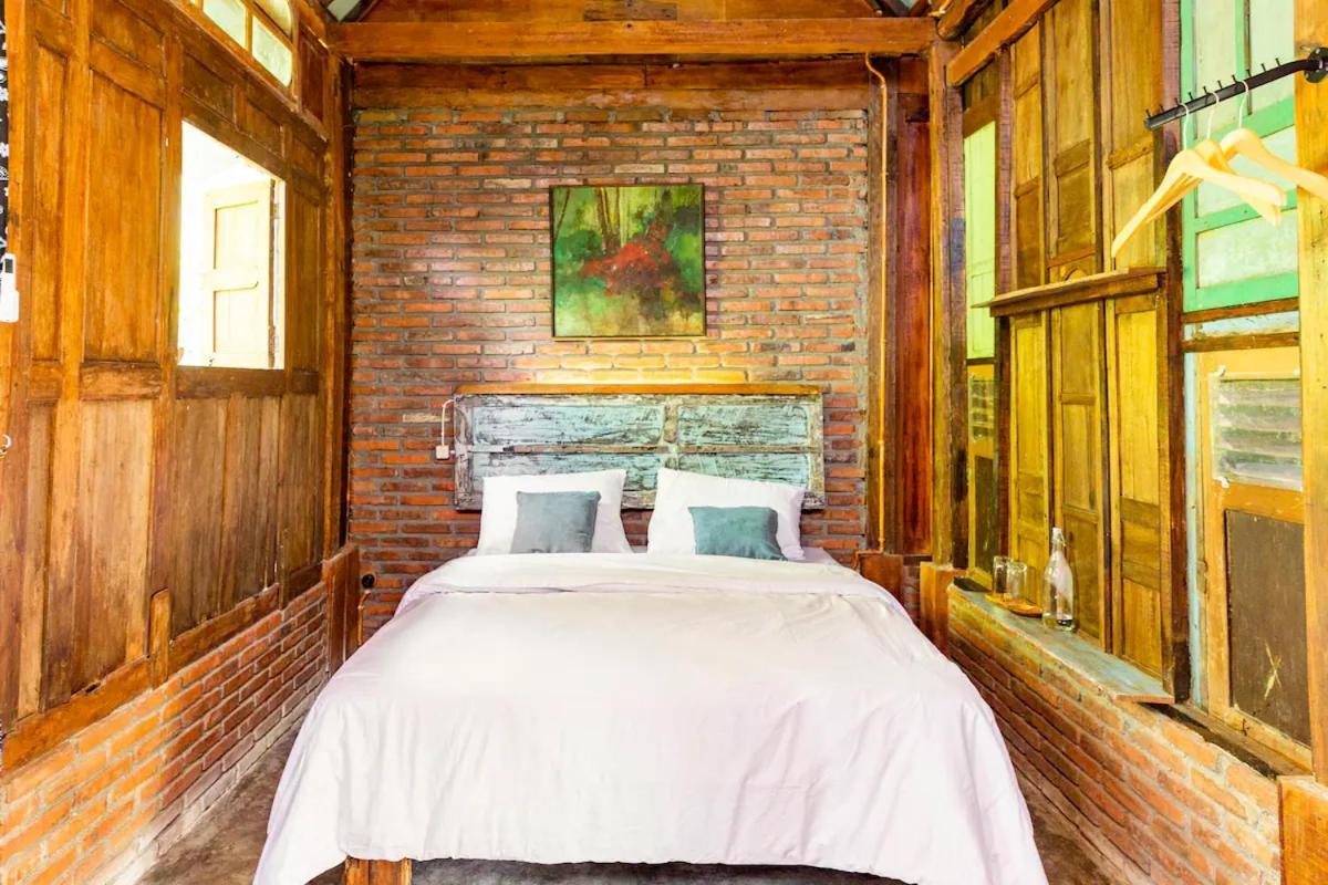 Omah Cantrik, Ethnic Java House With Nature View Jarakan Extérieur photo