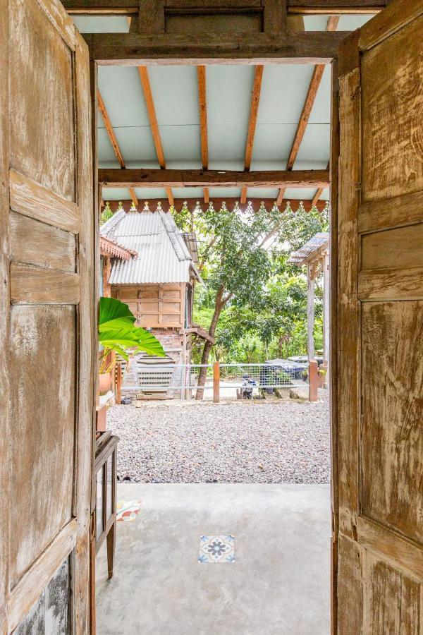 Omah Cantrik, Ethnic Java House With Nature View Jarakan Extérieur photo