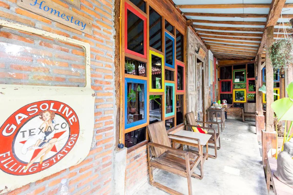 Omah Cantrik, Ethnic Java House With Nature View Jarakan Extérieur photo