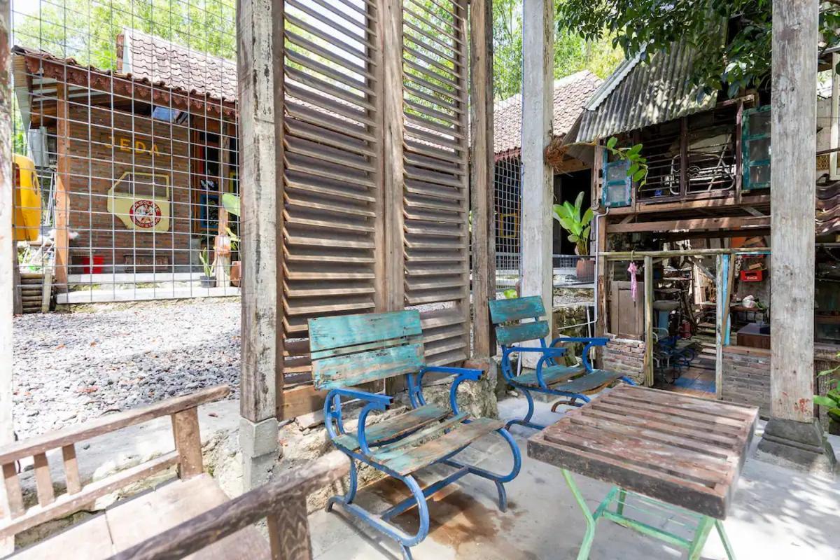 Omah Cantrik, Ethnic Java House With Nature View Jarakan Extérieur photo