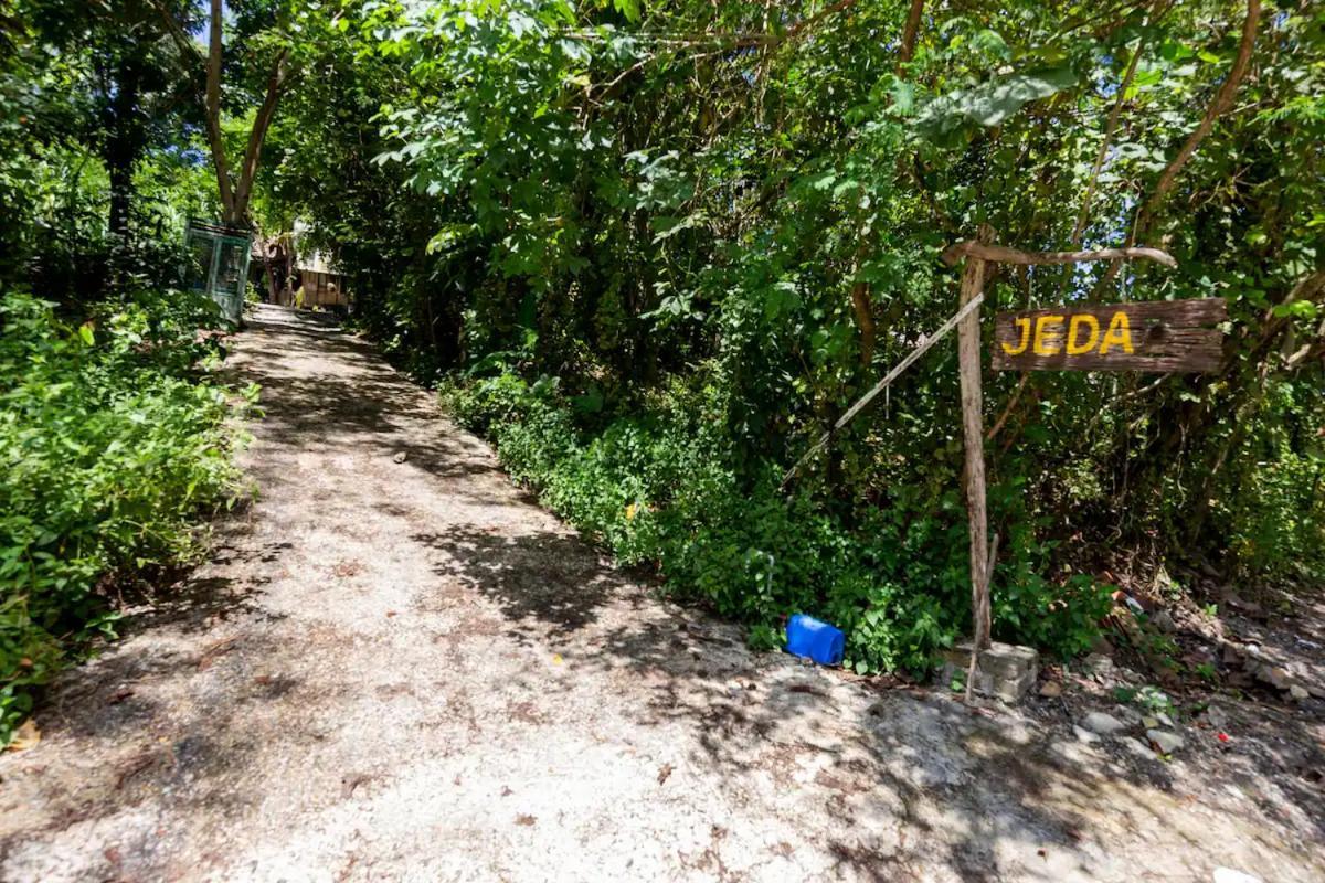 Omah Cantrik, Ethnic Java House With Nature View Jarakan Extérieur photo
